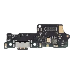 Charging Port With Board Compatible For Xiaomi Redmi 10C  (Premium)