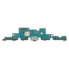 Charging Port With Board Compatible For Samsung Galaxy Tab S8 Ultra (X900 / 2022) (WiFi Version) (Premium)