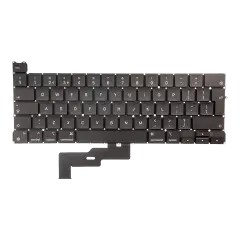 Keyboard Only Compatible For MacBook Pro 13" (A2338 / Late 2020) (UK English)