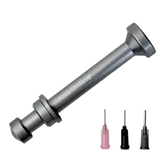 Metal Syringe Plunger for Solder Paste/Flux/Glue/Solder Mask