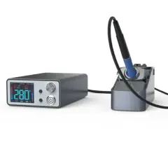 T3B 96W Micro Soldering Station With T210, T115 Handle (Aixun) (110V / North American)