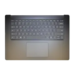 Top Case With Keyboard For Microsoft Surface Laptop 3 15" (1872 / 1873) (Black)