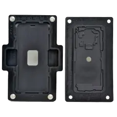 Press Mould (Back &  Display Cover) For Samsung Galaxy S9 Plus (Compatible For Samsung Press Jig V1.1) (OEM Service Tools)