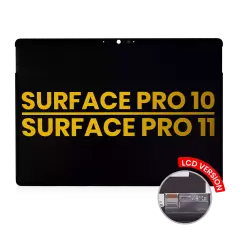 LCD Assembly With Digitizer For Microsoft Surface Pro 10 / Pro 11 (Refurbished) (LCD Version) (Black)