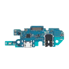 Charging Port Flex Cable With Headphone Jack Compatible For Samsung Galaxy A10 (A105 / 2019) (Premium)