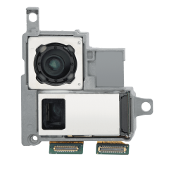 Back Camera (Wide & Telephoto) Compatible For Samsung Galaxy S20 Ultra 5G (Used OEM Pull: Grade B)