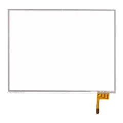 Digitizer Compatible For Nintendo NEW 3DS XL (2015 / RED-001)