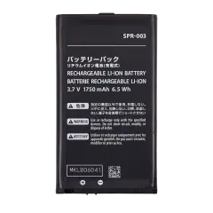 Replacement Battery Compatible For Nintendo 3DS XL