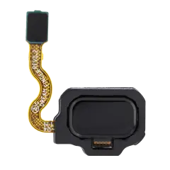 Fingerprint Reader With Flex Cable For Samsung Galaxy S8 / S8 Plus (Midnight Black)