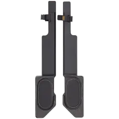 Left & Right Loudspeaker For MacBook Pro 14" A2442 (2021)  Pro /  Max / A2779 (2023)  / A2918 (2023) / A2992 (2023)  / A3112 (2024) / A3401 (2024) Pro / A3185 (2024) Max