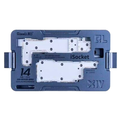 iSocket 8 in1 for 14 Series Motherboard Layered Test Stand + Reballing Platform (Qianli)