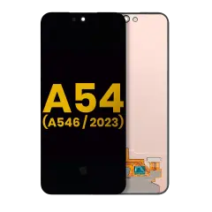 OLED Assembly Without Frame For Samsung Galaxy A54 5G (A546 / 2023) (Refurbished) (All Colors)