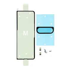 Back Cover Adhesive Tape With Re-Work Kit For Compatible For Samsung Galaxy Z Fold 3 (Service Pack)