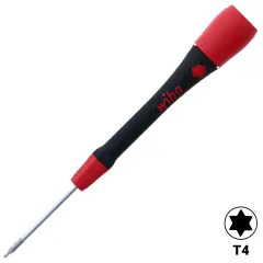 PicoFinish Torx Screwdriver T4 X 40mm (26736) (Wiha)