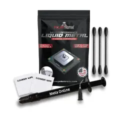 Liquid Metal Thermal Paste for PS5 / PC / GPU 1.5G 130W/mK (Meta Online)