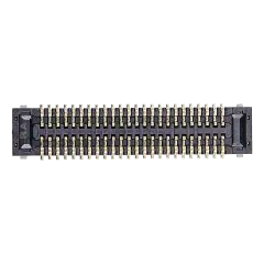 Mainboard Flex FPC Connector (On The Charging Port Board) (Female) For Samsung Galaxy A13 5G (A136U / 2021) (48 Pin) (10 Pack)