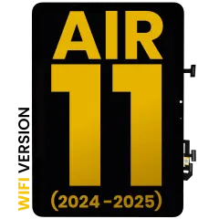 LCD Assembly With Digitizer For iPad Air 11" (2024) / Air 11" (2025) (WiFi Only) (Refurbished) (All Colors)