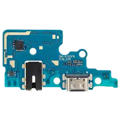 Charging Port With PCB Board Compatible For Samsung Galaxy A70 (A705 / 2019) (Premium)