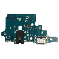 Charging Port Flex Cable With Headphone Jack For Samsung Galaxy Note 10 Lite (Premium)