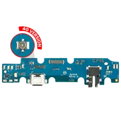 Charging Port With PCB Board Compatible For Samsung Galaxy Tab A7 Lite 8.7" (2021) (T225 / T227) (Cellular Version)  (Premium)