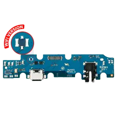 Charging Port With PCB Board Compatible For Samsung Galaxy Tab A7 Lite (T220) (WiFi Version) (Premium)