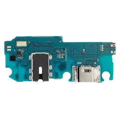 Charging Port Board With Headphone Jack For Samsung Galaxy A02 (A022 / 2020) (Premium)