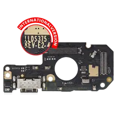 Charging Port With PCB Board For Xiaomi Redmi Note 11 4G (International Version)