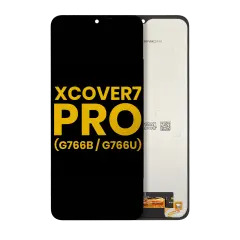 LCD Assembly Without Frame For Samsung Galaxy XCover7 Pro 5G (G766B / G766U) (Refurbished) (All Colors)