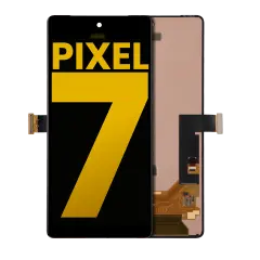 OLED Assembly Without Frame (Without Finger Print Sensor) Compatible For Google Pixel 7 (Refurbished) (All Colors)