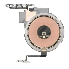 Wireless NFC Charging Flex With Power & Volume Flex Pre-Installed For iPhone 13 Pro Max