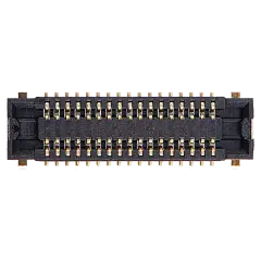 Main Camera FPC Connector (On The Motherboard) (Female) For Samsung Galaxy A13 5G (A136U / 2021) (34 Pin) (10 Pack)