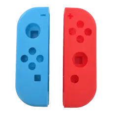Replacement Housing / Shell for Nintendo Switch OLED Joy Con (Blue / Red)