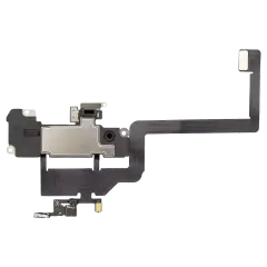 Earpiece Speaker With Proximity Sensor Cable For iPhone 11 (Warning: Irreparable Face ID Functionality) (Aftermarket)