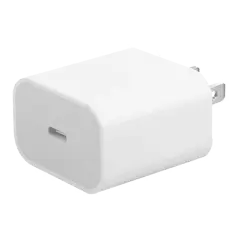 20W USB-C Power Wall Adapter For iPhone / iPad / Watch / iPod (OEM Grade A) (Bulk Packaging) (50 Pack)