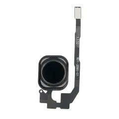 Home Button With Flex For iPhone 5S / SE (2016) (Space Gray)
