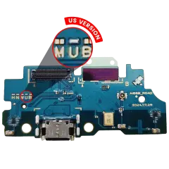 Charging Port Board Compatible For Samsung Galaxy A16 5G (A166 / 2024) (US Version)