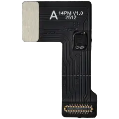 Clone-DZ03 Tag-on Face lD Repair FPC Cable For iPhone 14 Pro Max (Qianli)