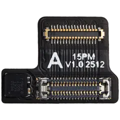 Clone-DZ03 Tag-on Face lD Repair FPC Cable For iPhone 15 Pro Max (Qianli)