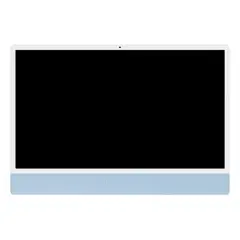 Complete LCD Display Assembly Compatible For iMac 24" (A3137) (2024) (M4) (Genuine OEM) (Blue)