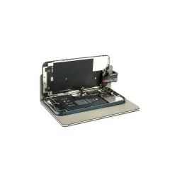 ESD Screen Support Stand For iPhone 12 and Up (Gray) (Wrepair)