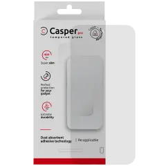 Casper Pro Tempered Glass For Google Pixel 10 / 10 Pro (Retail Pack) (Clear)