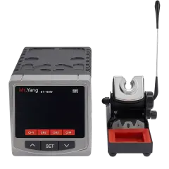 M.Y S1-160W Digital Soldering Station For T210 T115 T245 Handles (110V / North American) (M.Y)