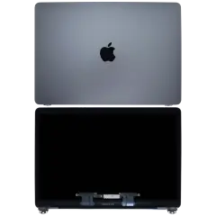 Complete LCD Display Assembly For MacBook Pro 13" A2338 (2020) / (Genuine OEM) (Space Gray)