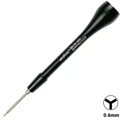 Tri-Wing / Y Tip Screwdriver For iPhone 7 / 7 Plus 0.6MM (Wolve Series)