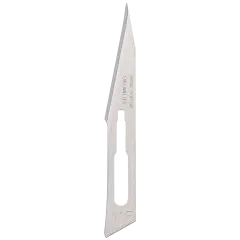 Scalpel Blades For Scalpel Blade Holder (No. #11P) (10 Pack)