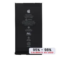 Replacement Battery for iPhone 12 / 12 Pro (Used OEM Pull: Grade B / SOH 95% to 98%)
