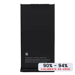 Replacement Battery for iPhone 13 (Used OEM Pull: Grade C / SOH 90% to 94%)