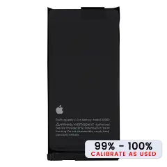 Replacement Battery for iPhone 13 Mini (Used OEM Pull: Grade A / SOH 99% to 100%)