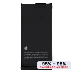 Replacement Battery for iPhone 13 Mini (Used OEM Pull: Grade B / SOH 95% to 98%)