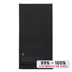 Replacement Battery for iPhone 15 Plus (Used OEM Pull: Grade A / SOH 99% to 100%)